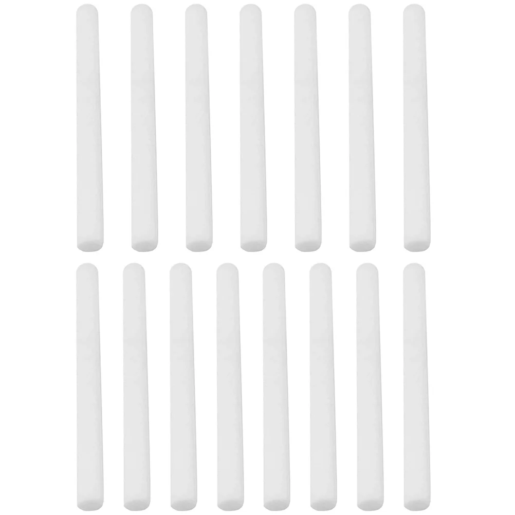 15 Pcs Aromatherapy Diffuser Sticks Long Diffusing Fragrance Wands Cotton Sticks Essential Oil Diffusing Rods Aroma Volatile