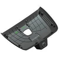 Recorder Night Visio 4K Plug and Play Car DVR Dash Cam for BYD Song Plus Seal U Sealion 6 DMi EV 2020 2021 2022 2023 2024 2025 6