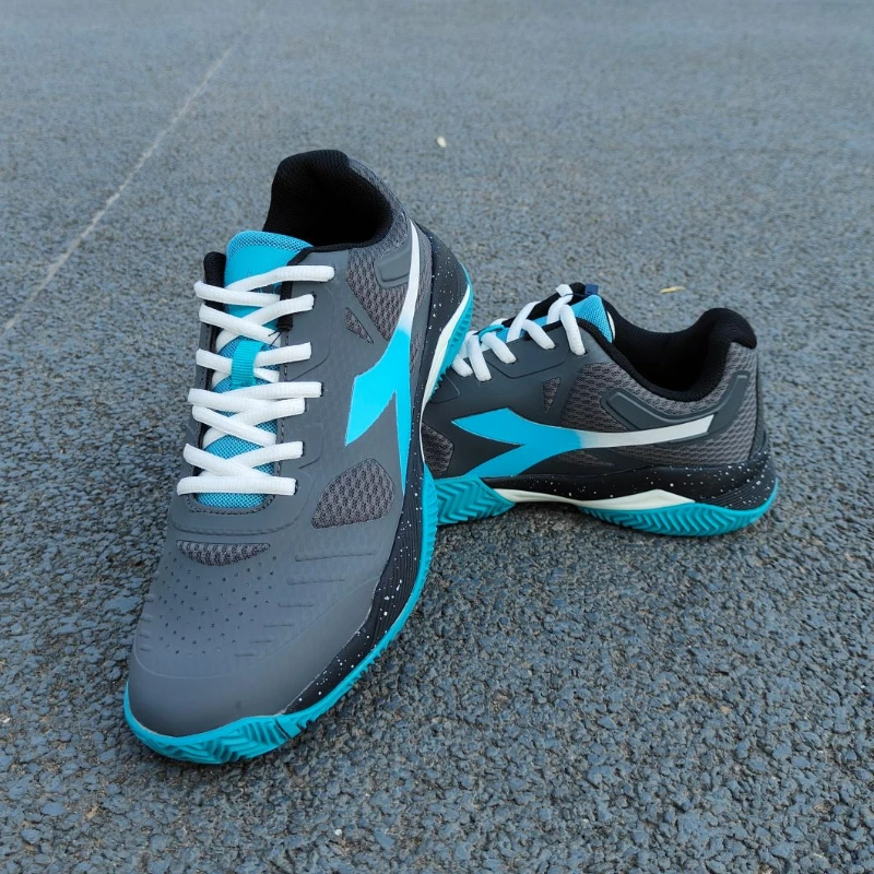 Hot Tennis Shoes Men Luxury Brand Badminton Sneakers Man Good Quality Sports Shoe