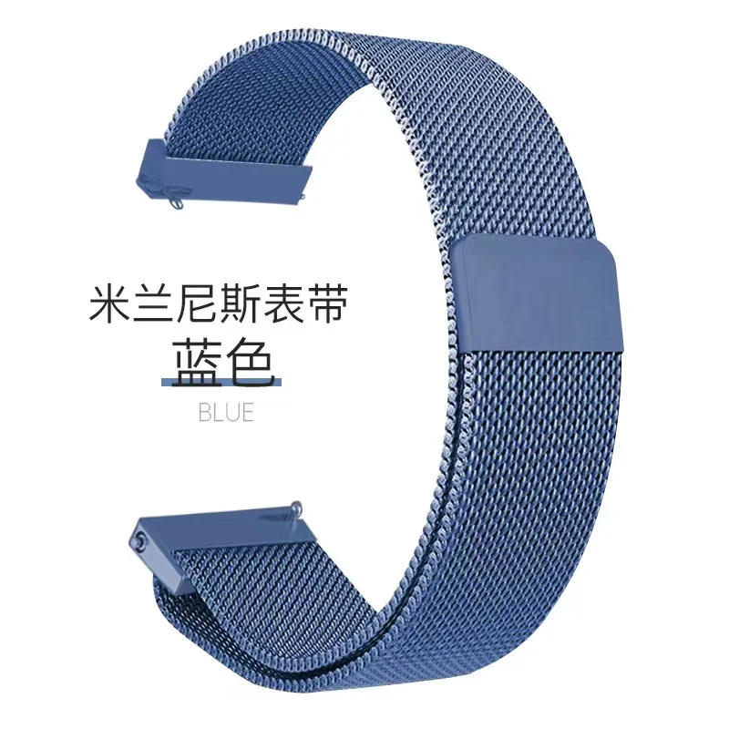 

18mm 16mm 20MM 22MM Silicone Watch Strap Universal