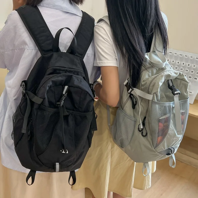 Women Backpacks Student Schoolbag backpack Large Capacity Backpack Japanese mochila Man Travel Sac à dos for Camping Рюкзак 가방 1