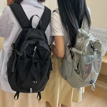 Women Backpacks Student Schoolbag backpack Large Capacity Backpack Japanese mochila Man Travel Sac à dos for Camping Рюкзак 가방 1