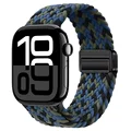 W Black blue gree
