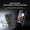 SERVO KING3000,Mini phone,3.0 inch,Smartphone Android,16GB ROM 2GB RAM 2 SIM Google Play Store Cellphone Original Mobile Phones 2