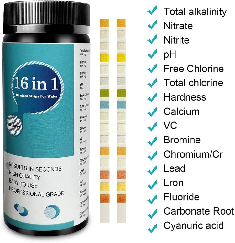 High-precision Bacteria Test Kit E. Coli Test Water For Drinking Water