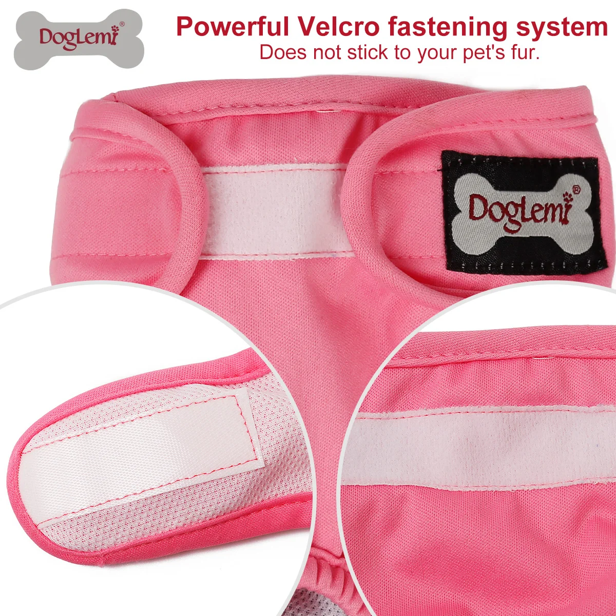 Dog Diapers Female Dog Shorts Puppy Physiological Pants Diaper Pet Underwear For Small Meidium Girl Dogs