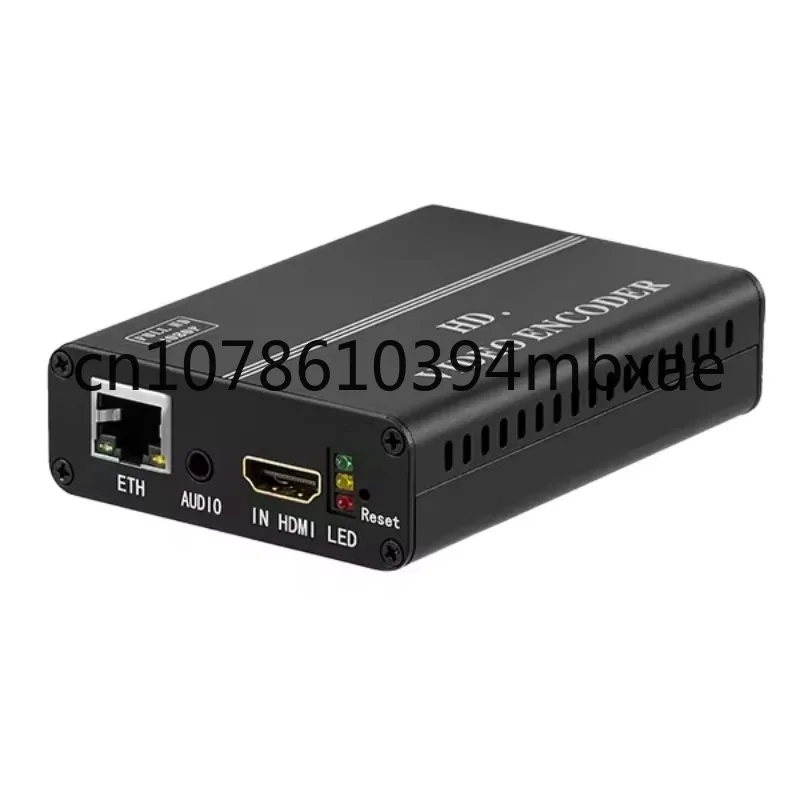 H.264 Avc Multicast Unicast Full Hd Iptv Streaming Ip H264 Encoder