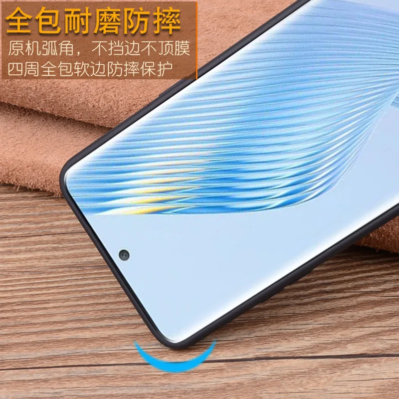 New Veneer Genuine Leather Luxury 3d Crocodile Head Phone Case For Honor Magic 5 4 3 Magic5 Magic4 Magic3 Pro Cover Cases