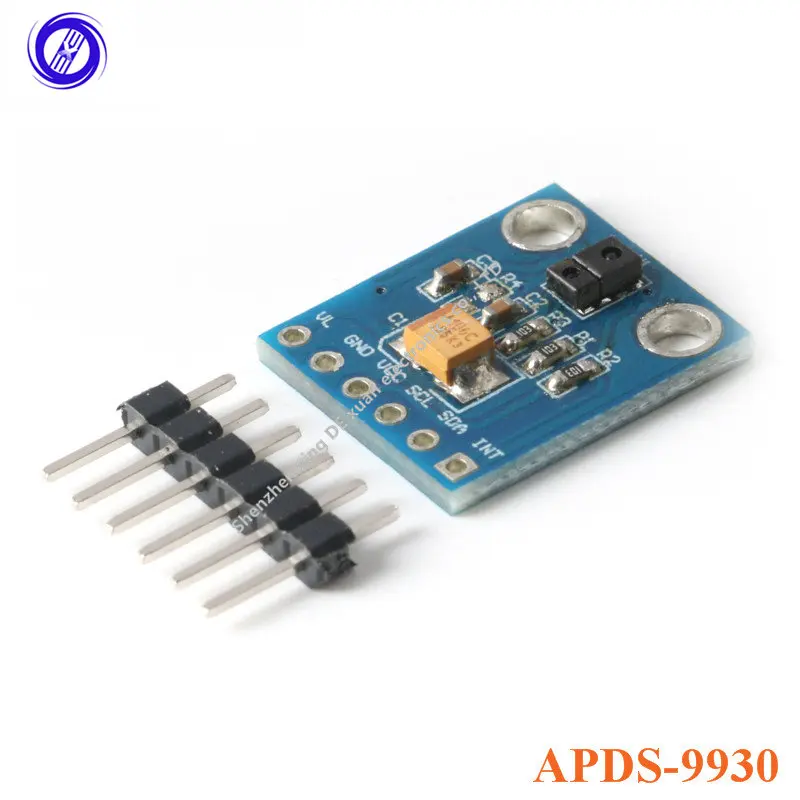 1pcs APDS 9930 Non contact Detection of Proximity Integrated ALS
