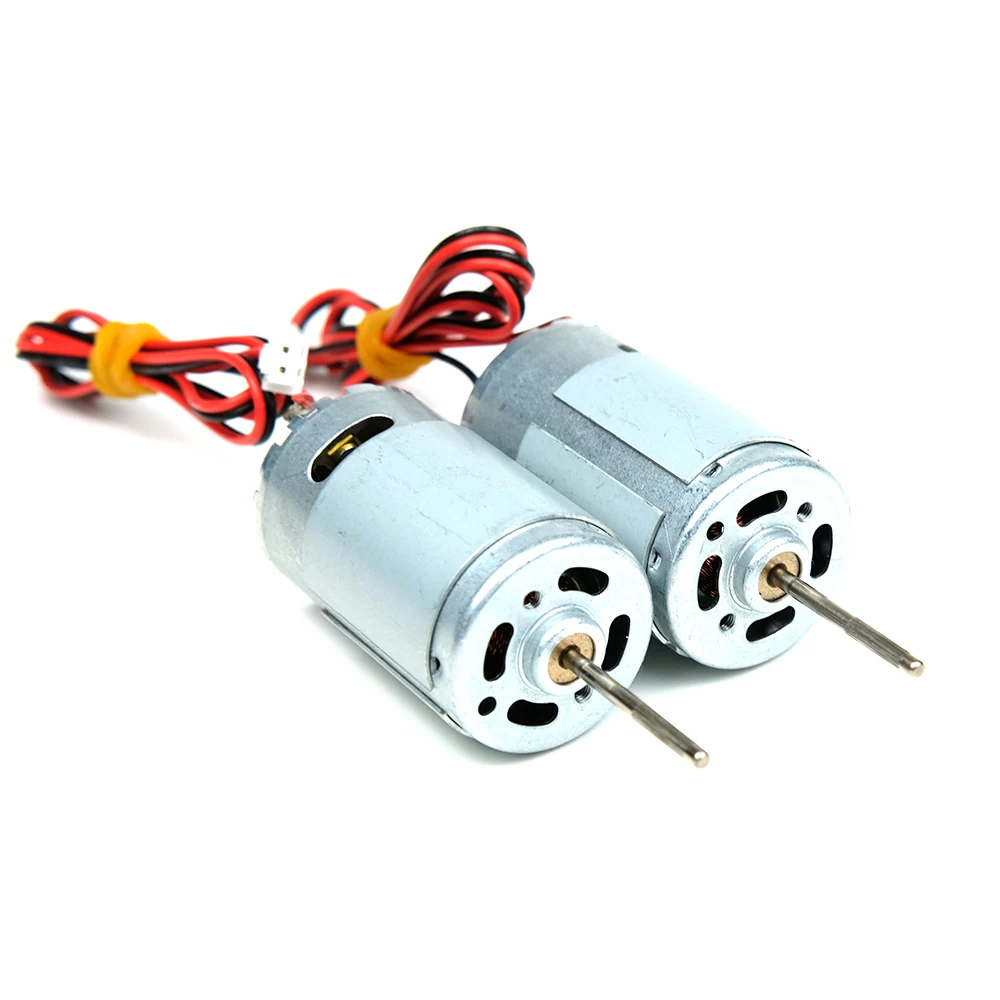 1 Paar 6V-12V Unterwasserstrahlruder Motoren 390 - 13000 U/min Für RC Boote