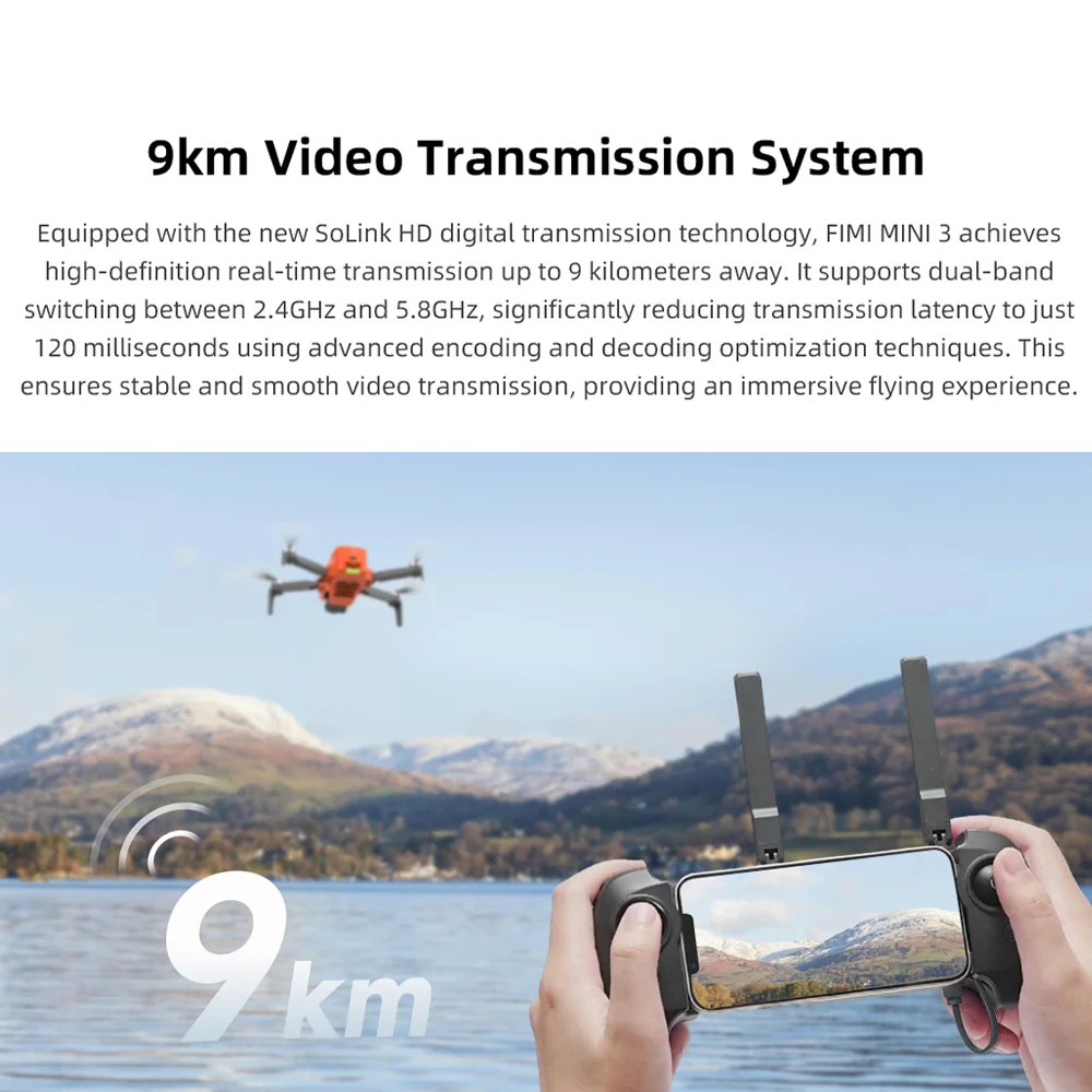 FIMI MINI 3