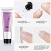 30g Strong Soft Nail Tips Gel Glue Easy Stick Press On Nails Rhinestones Adhesive Glue Manicure Long Lasting SoakOff UV Gel Glue 4