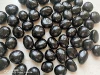 2.2 lb Bulk LARGE Black Tourmaline Tumbled Stone Crystal Healing Tumble Gemstone 5