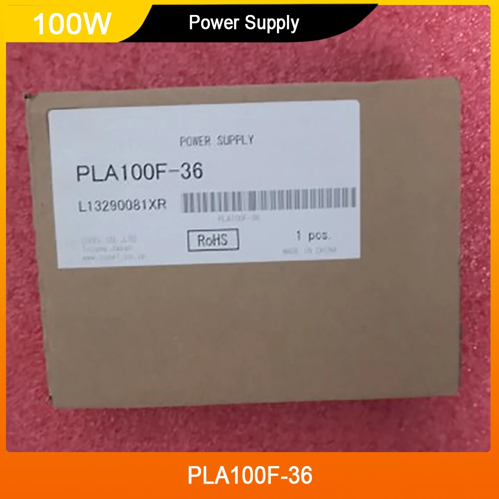 

PLA100F-36 For COSEL 100W INPUT AC100-240V 50-60Hz 1.2A OUTPUT 36V 2.8A Switching Power Supply High Quality Fast Ship