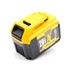 20V MAX DCB200 Replacement Battery for DeWalt 3.0Ah/6.0Ah/9.0Ah Compatible with DCB205 DCB201 DCB203 Power Tool Batteries 5