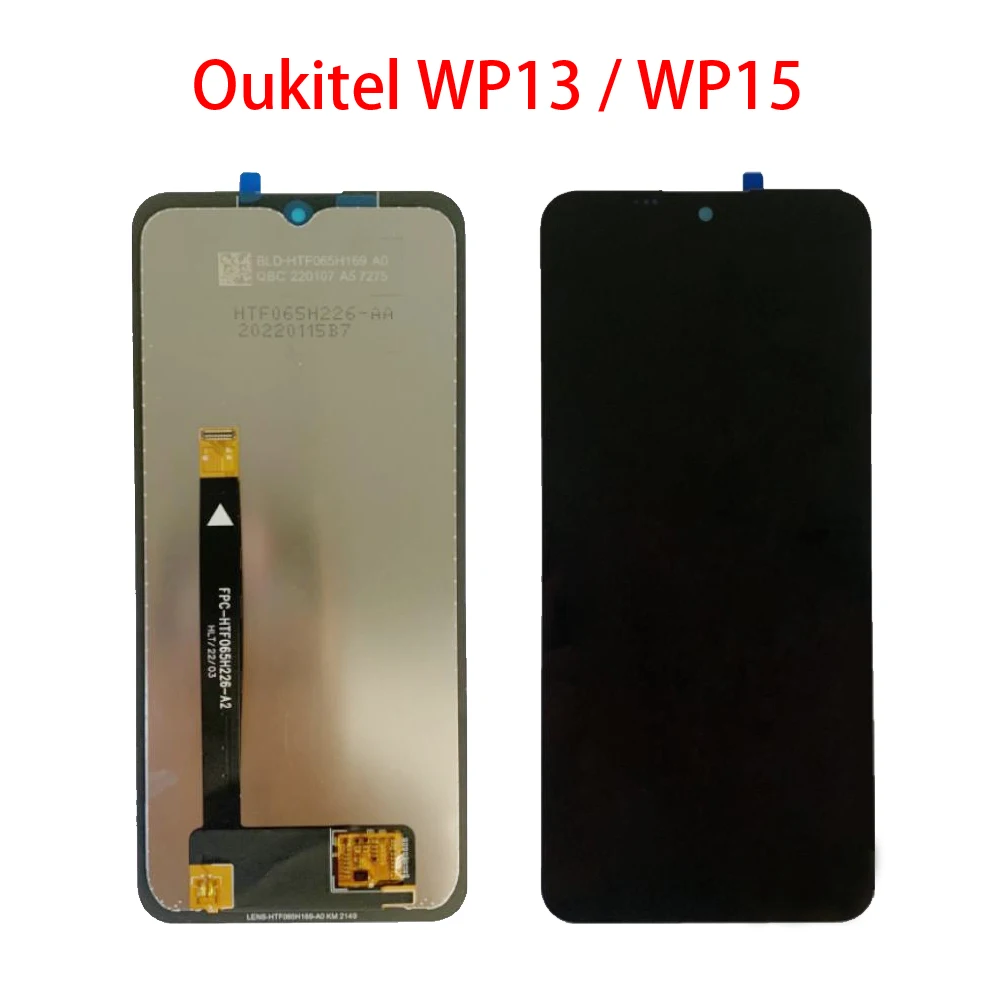 Рисунок 4 - ЖК-дисплей для Oukitel WP5 WP6