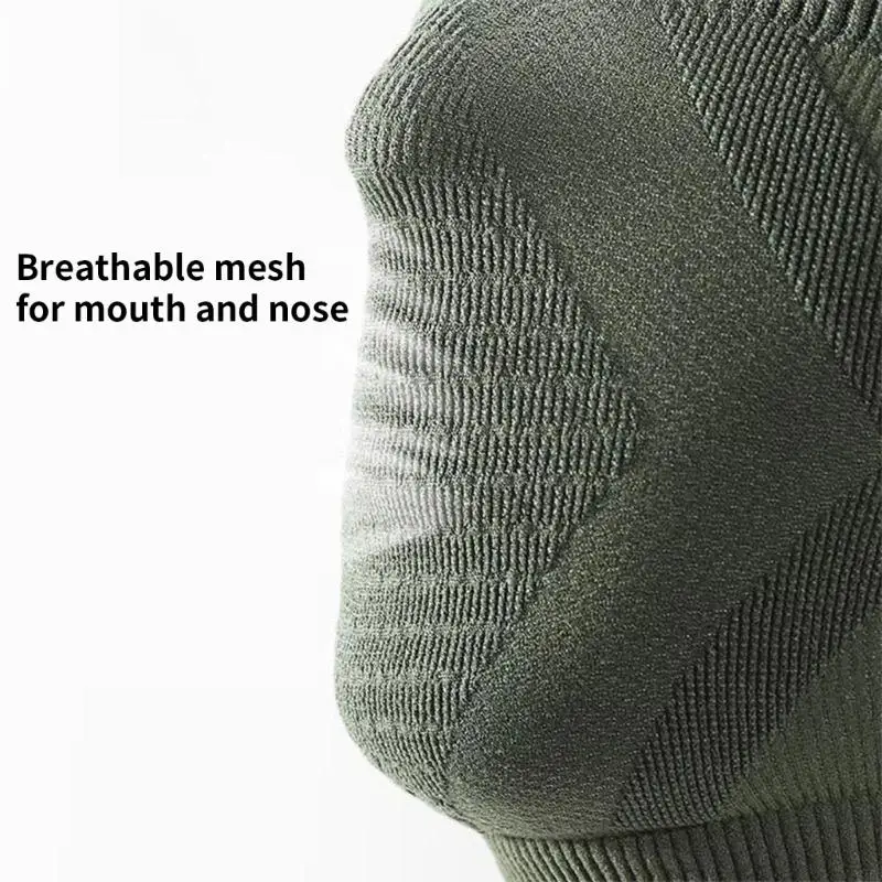 Sun Protection Face Mask Windproof Breathable Sport Bandana Men Women Outdoor Sport Cycling Hiking Runing Warm Face cover