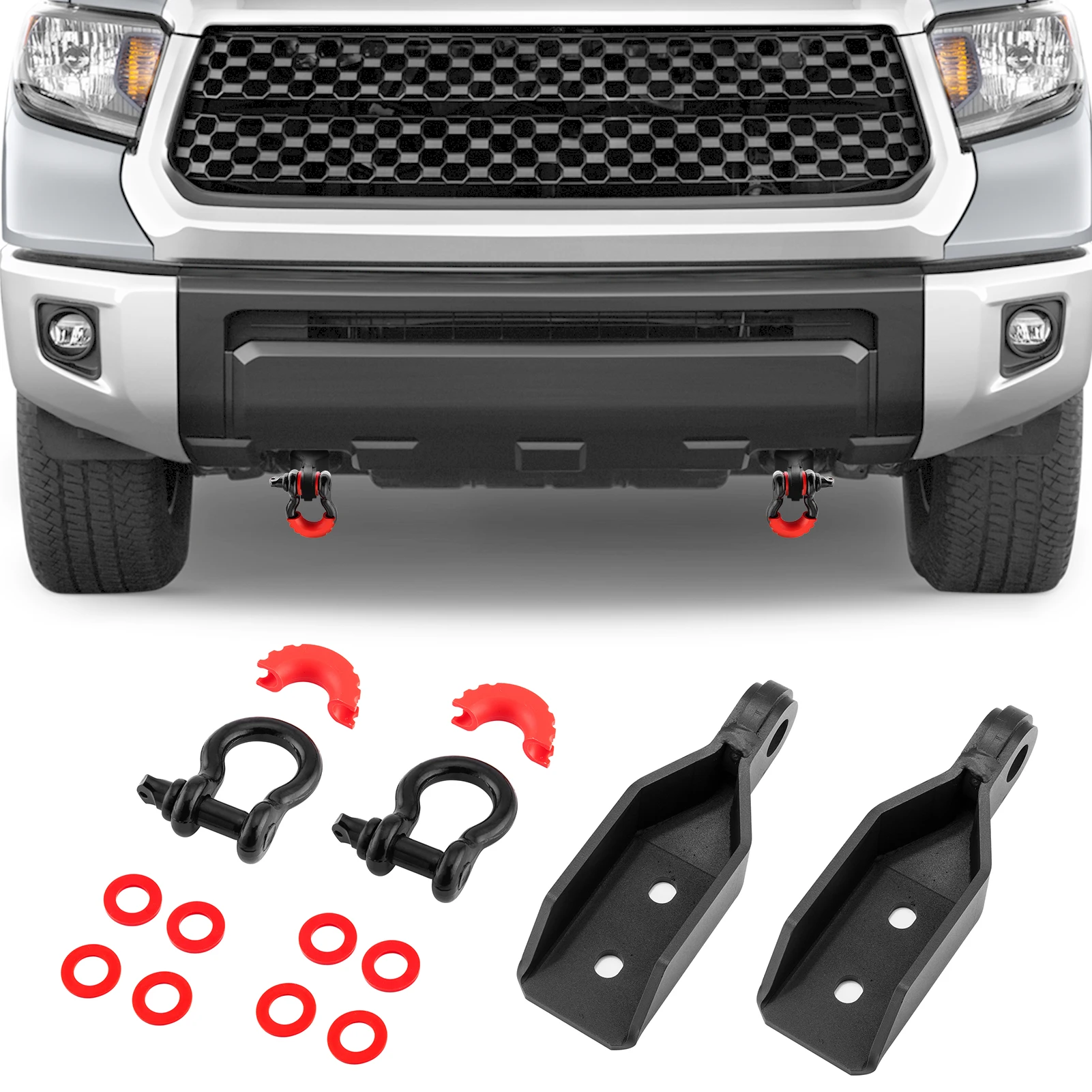 Рисунок 2 - Для 2007-2021 Toyota Tundra буксировочный