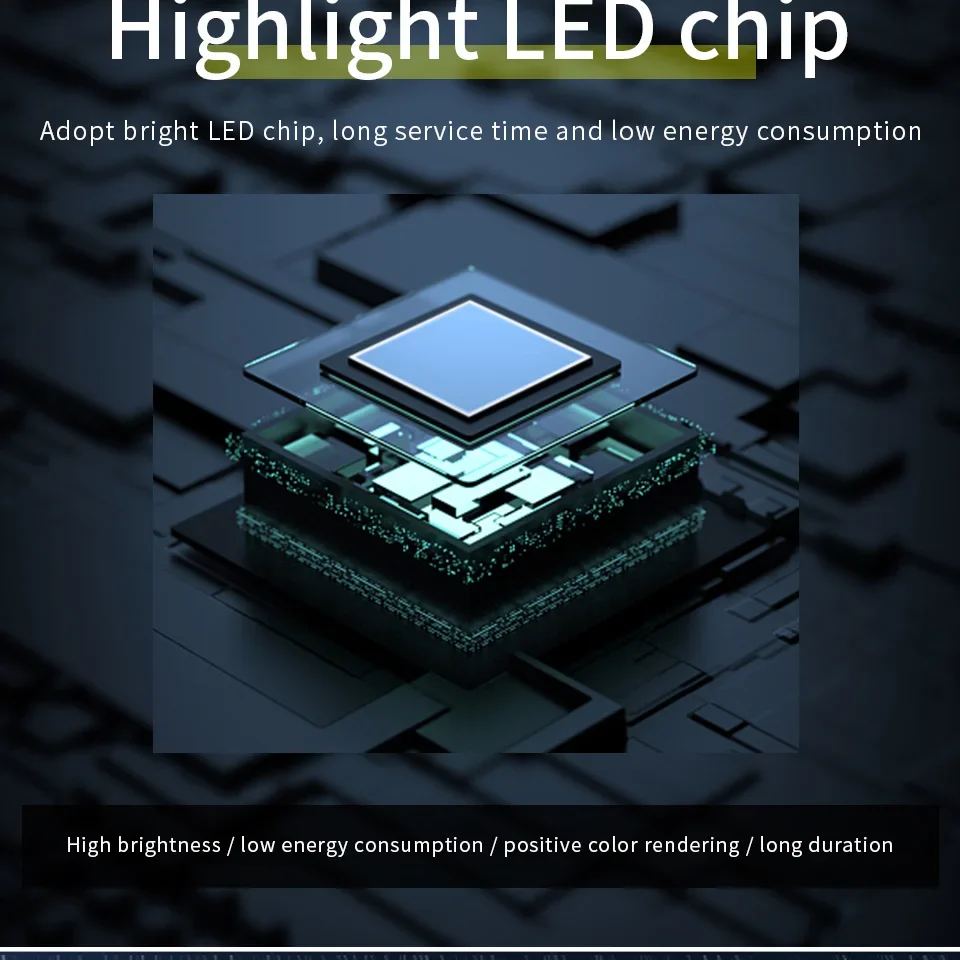 Description Picture 5 of item300W Solar Lamp Outdoor Waterproof Spotlights Solar Lights Remote Control Solar Floodlight Wall Street Garden Lights Sunlight