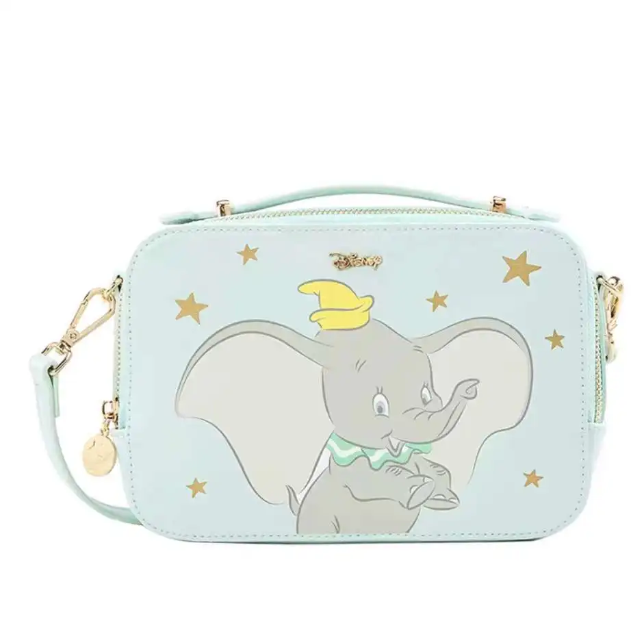 Disney Mickey mouse lady Camera bag cartoon cute messenger bag soulder fashion Mickey small handbag square shoulder bag,lady messenger bag