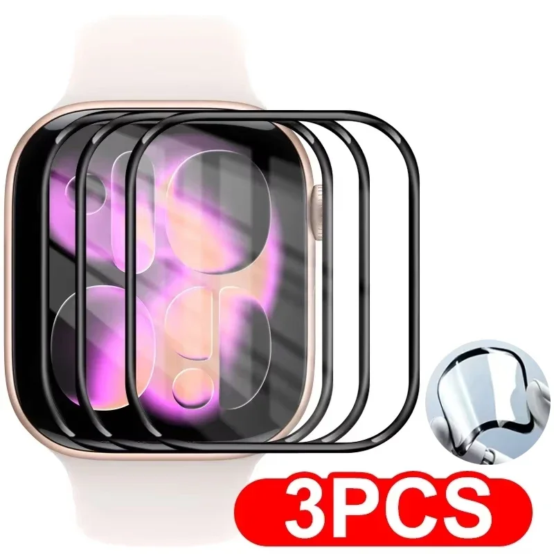 3D Curved Full Coverage Anti-Scratch HD Screen Protector