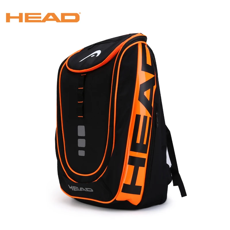 Mochila De tenis Original para hombre, bolsa de raqueta de pádel, equipo de  TOUR de cabeza, 2022 - AliExpress