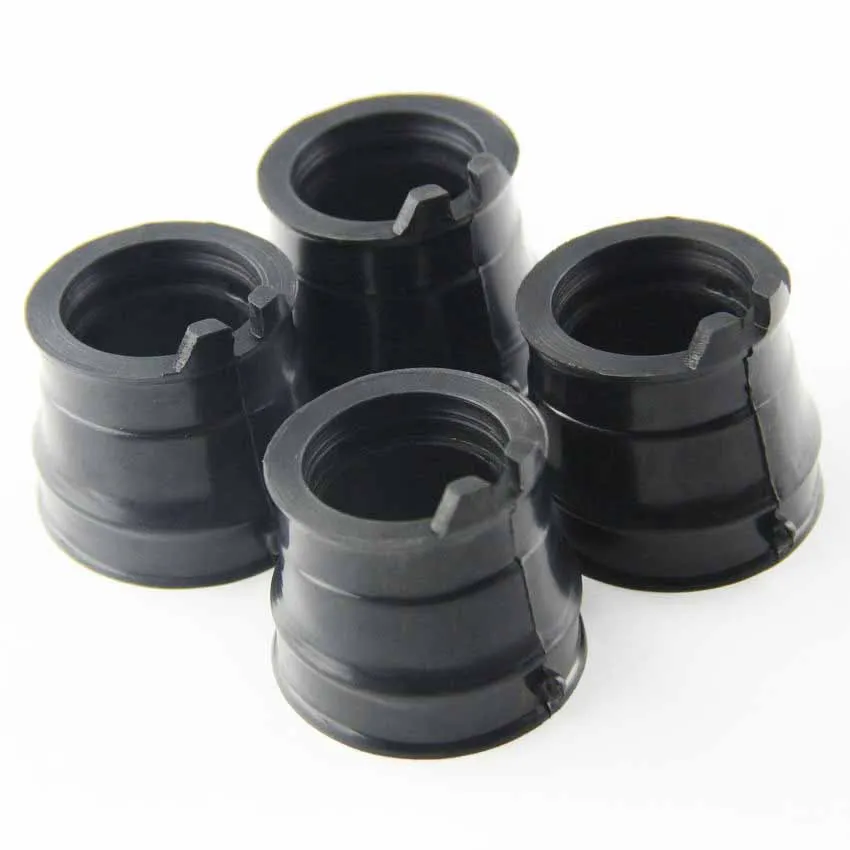 4-teiliges Motorrad-Zubehör Vergaseranschluss für Honda CB400VTEC CB 400 VTEC CB400 1999 - 2010 Ansaugvergaser-Auslassverteiler – Detail 5