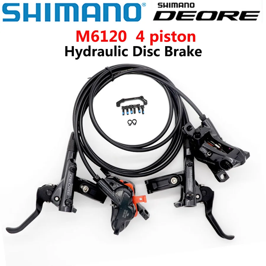 Shimano deore-油圧ディスクブレーキ,マウンテンバイクブレーキプレス