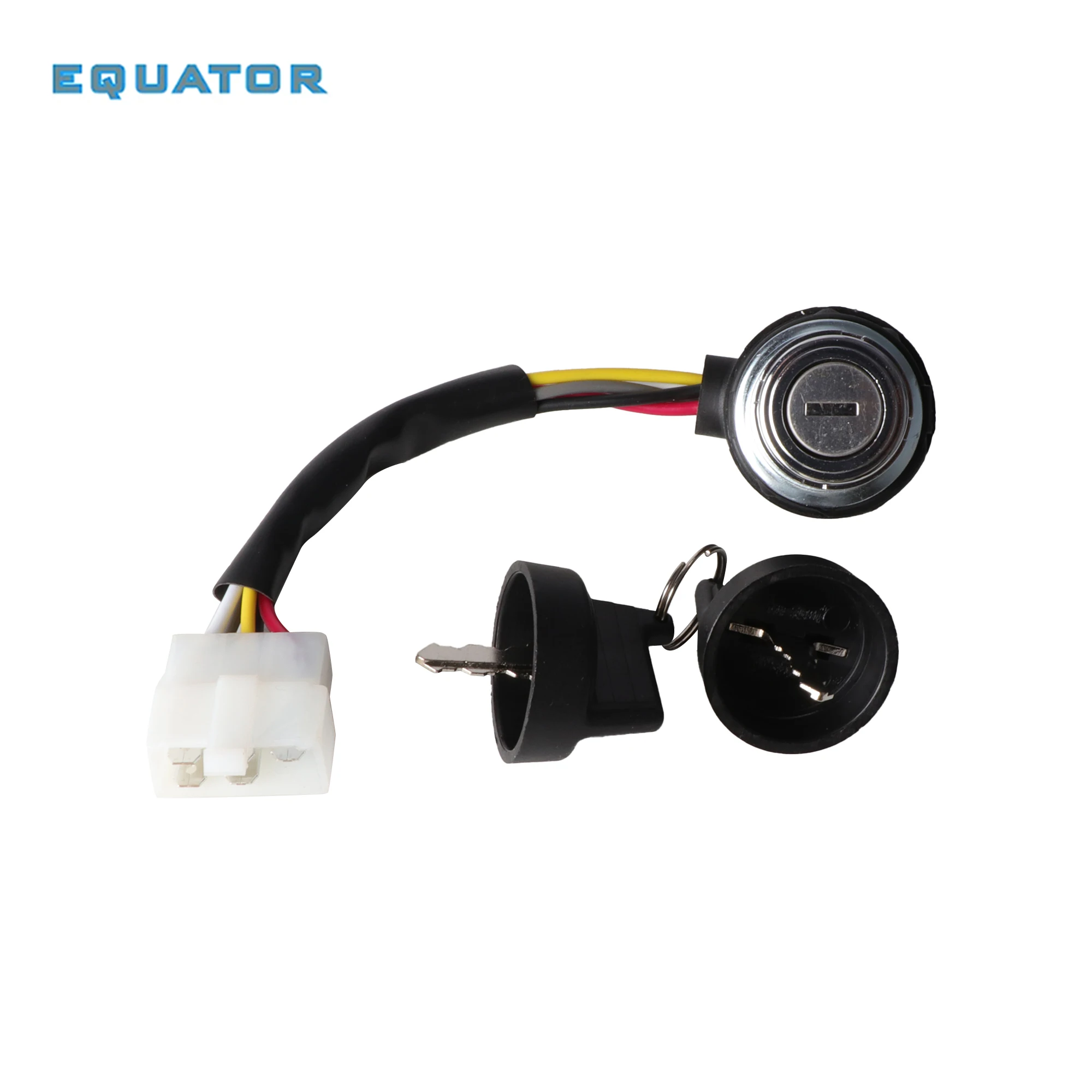 Переключатель зажигания мотоцикла