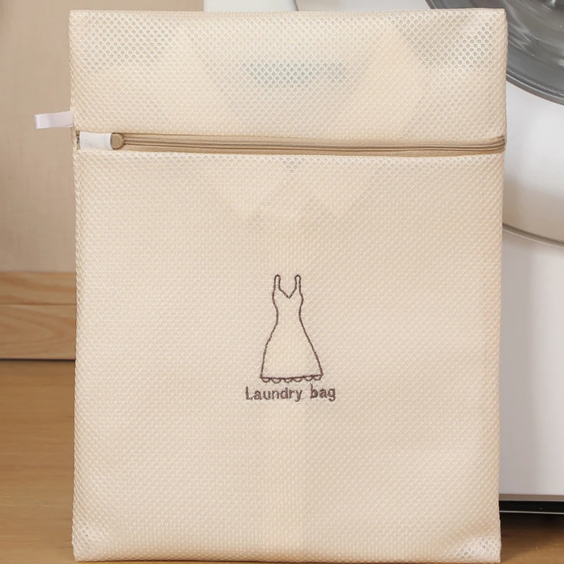 7 Sizes Laundry Bag For Bra Underwear Shirt Clothes Special Machine Wash Mesh Net Bag Set Outdoor Polyester Package Storage Bags laundry bag storage bags clothes washing bag underwear washing bag bra washing bag