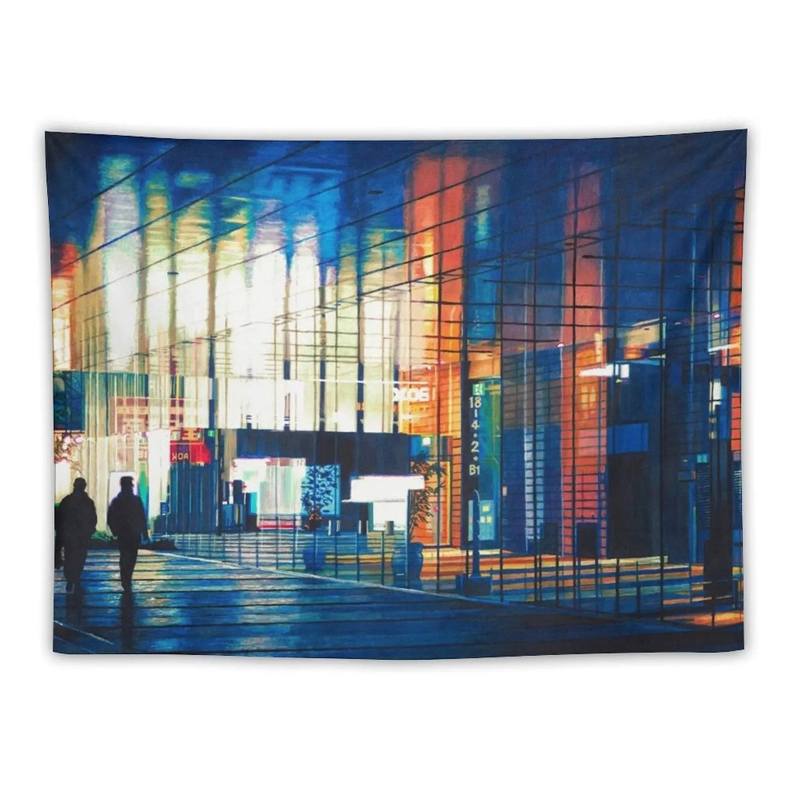 

Reflections Tapestry Bedroom Decorations Room Decor Korean Style Wall Decor Tapestry