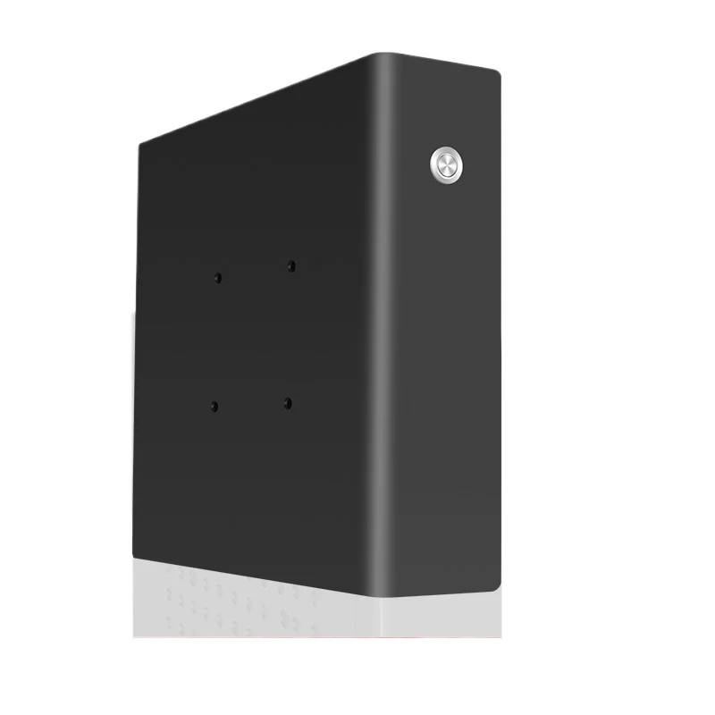 

Mini Mini small case Simple desktop computer Desktop computer empty host matx server shell