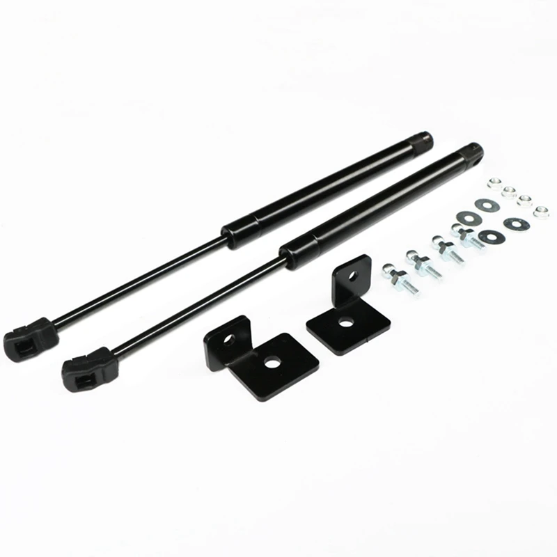 Front Hood Bonnet Gas Struts Gas Spring Lift Support Shock Damper Hood Hydraulic Rod For Ford Ranger 2009-