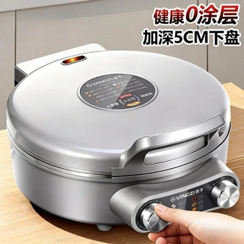Electric Cake Frying Pan 1