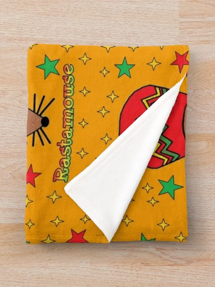 Rastamouse Easy Crew Throw ���, �Ӹ�ī�� ǫ���� ���� ���