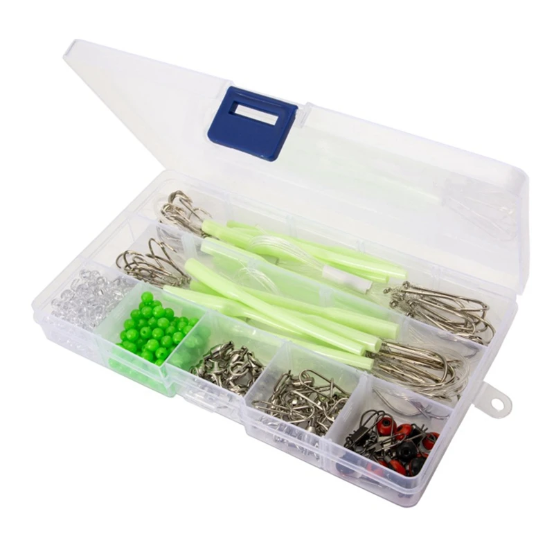 Mixed Fishing Lure Set Minnow Metal Jig Spoon Tackle Accessories With Box  For Bass - AliExpress