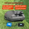 Gps Remote Control Bait Boat 12v Powerful Pulling Net Trolling Hook 100 Locating Points High Speed Night Fishing Carp  Boat Toys 4