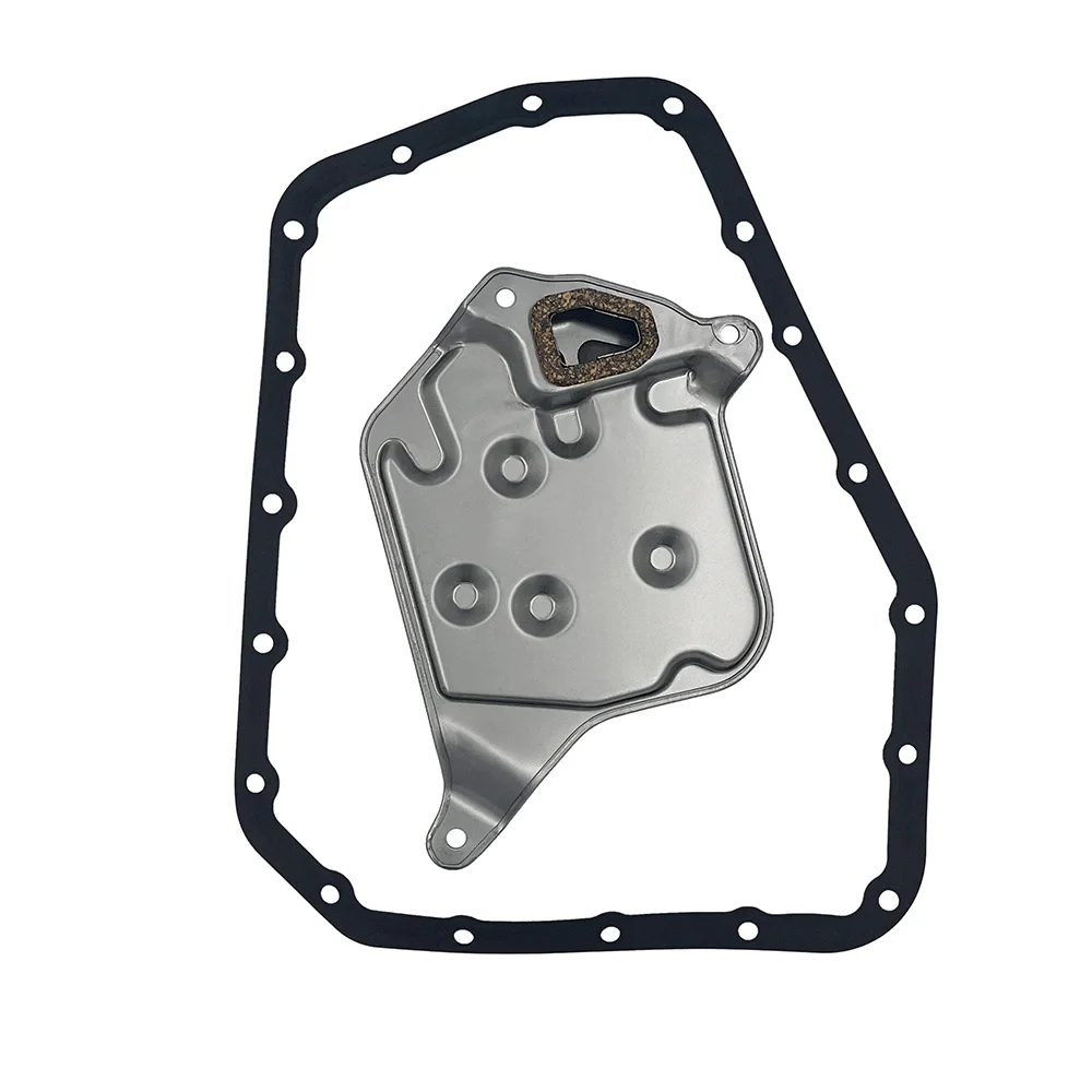 Transmission Oil Filter&Pan Gasket 35330-52010 For Chevrolet Aveo Kalos 1.2L Toyota Echo Platz Probox Yaris Verso 1.3L 1999-2002