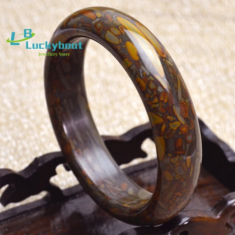 

Широкий нефритовый браслет ручной работы, модные ювелирные изделия из бутика, мужской и женский браслет, подарочные аксессуары