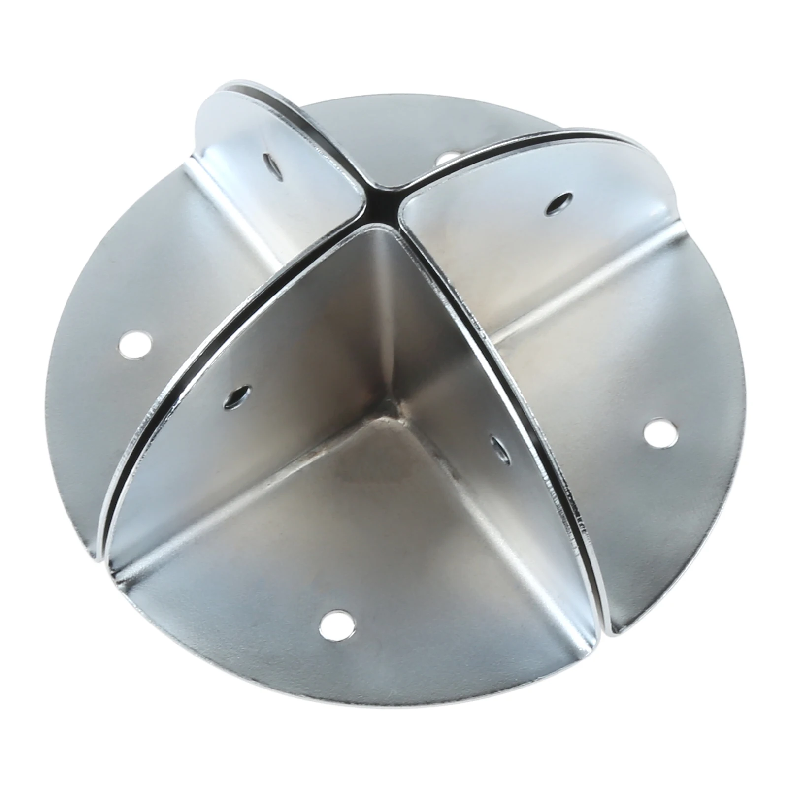 4pcs Flight Case Metal Corner Protectors