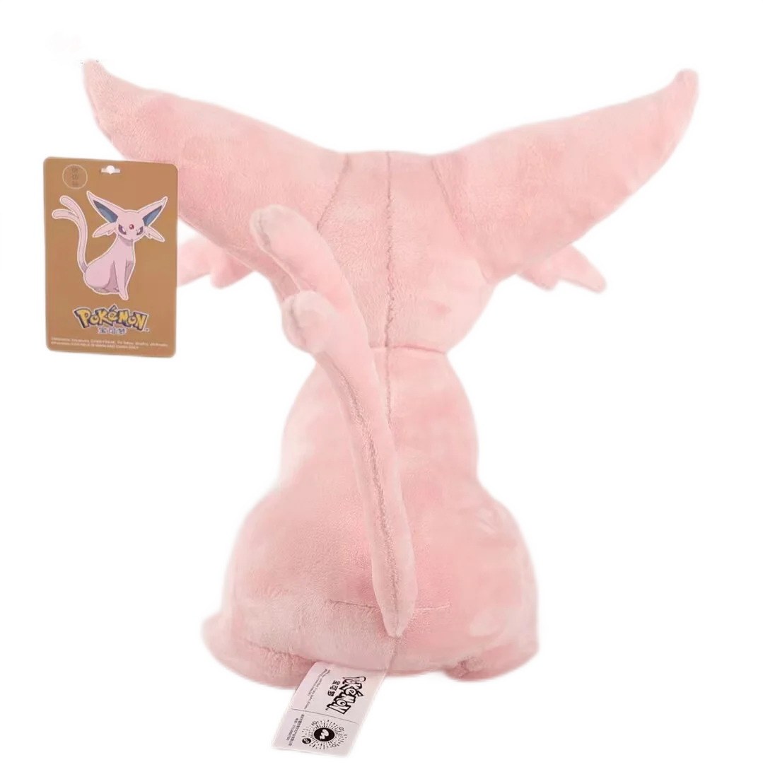 دمى الألعاب القطيفة من سلسلة POKEMON Eevee هي سلسل...