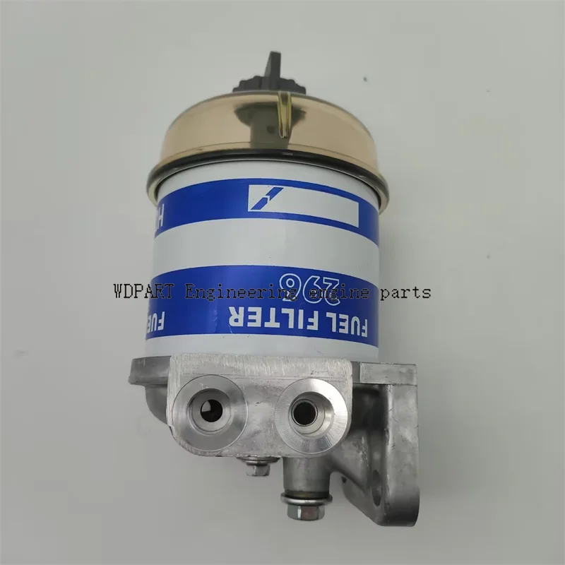壺 7111-296 2656615 7111296 Fuel Water Separator Assembly Filter for
