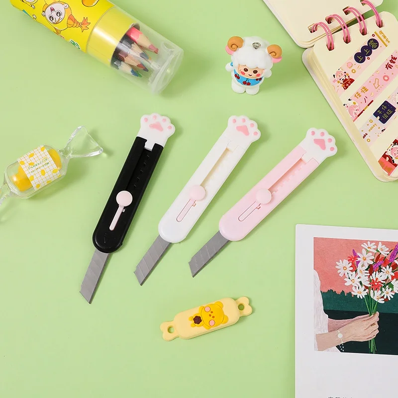 Mini Utility Knife Set - Kawaii  Art, Craft & Stationery Supplies