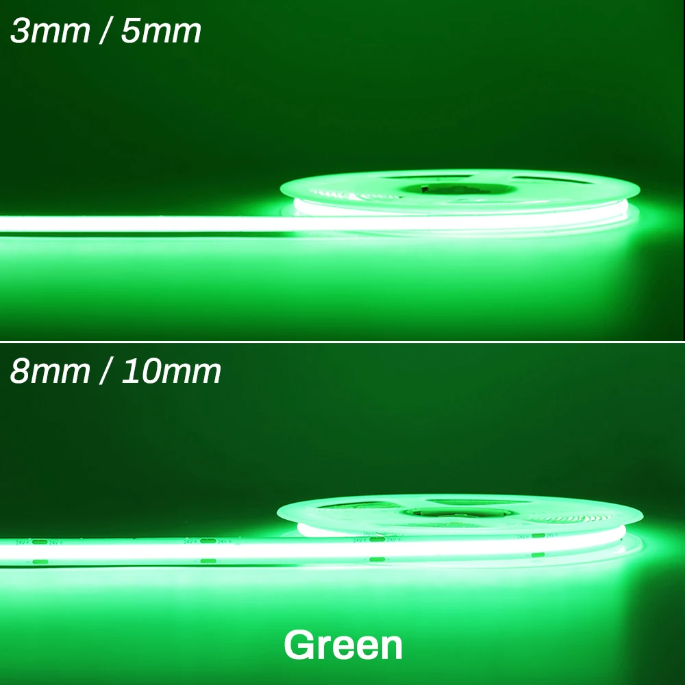 ตัวเลือกสินค้า แถบแสง LED ยืดหยุ่น หลากสี หลายขนาด ตกแต่งได้ทุกสไตล์