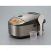 Induction Heating System Rice Cooker and Warmer, 1 L, Stainless Dark Gray 5