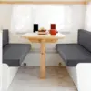 Bench Cushions Chair Seat Sofa Pillow Seat Bay Window Decorative Cushion for Boat RVs Sofas Garden Bench Seat Swing Backseat 4