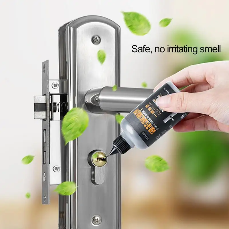 Graphite Powder Lubricant Graphite Lubricant Door Lock Lubricant For Locks Hinges Doors Guides