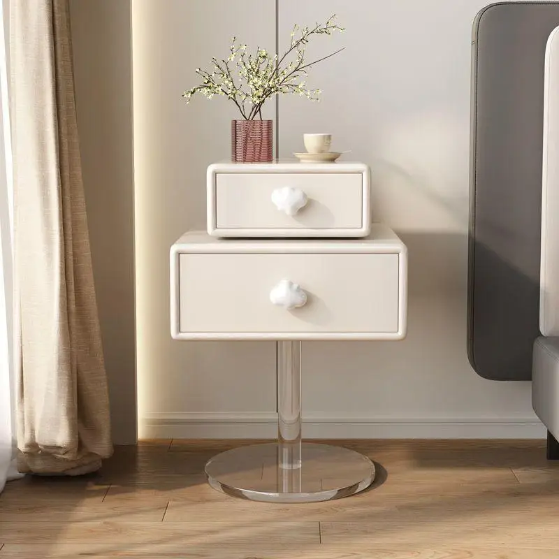 

1 шт., вращающийся прикроватный столик для спальни