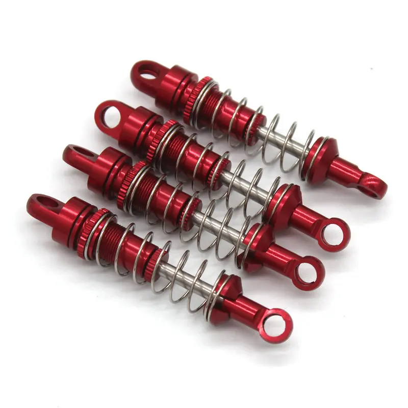 

Mn78 1/12 RC Car Metal Upgrade Parts Shock Absorber