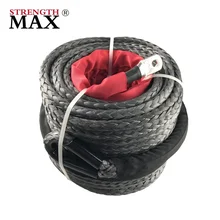 

JINLI Hot sale 12000lbs pull 12v electric winch with synthetic rope